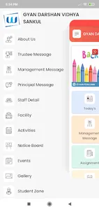 WinApp - Parents screenshot 2