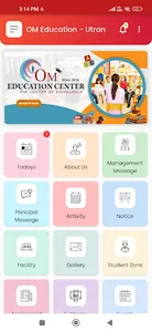 OM Education - Utran screenshot 1