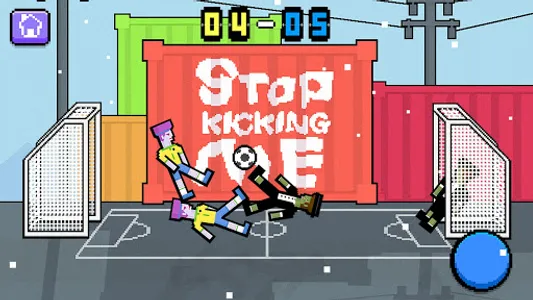 Holy Shoot - Soccer Battle screenshot 10