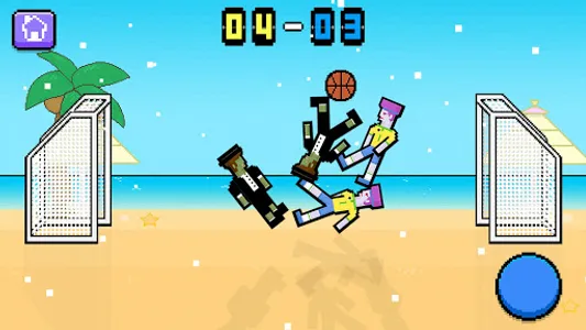 Holy Shoot - Soccer Battle screenshot 14