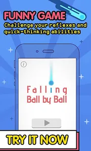 Falling Ball screenshot 0