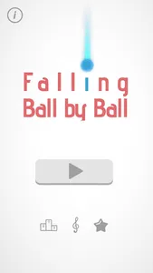 Falling Ball screenshot 1
