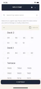Windmills - Captains App screenshot 1