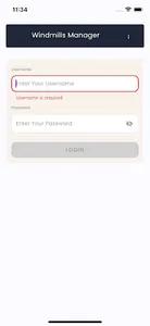 Windmills - Captains App screenshot 4