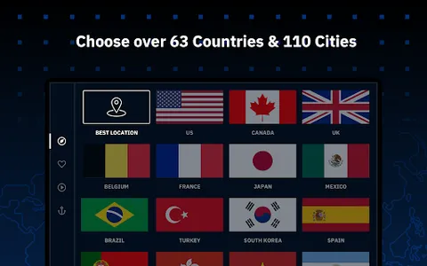 Windscribe: Fast & Secure VPN screenshot 19