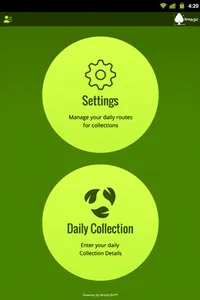 IMAGE Bio.Med.Waste collection screenshot 2