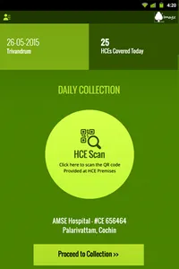 IMAGE Bio.Med.Waste collection screenshot 3