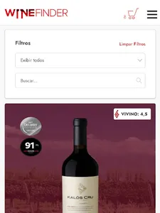Winefinder screenshot 5