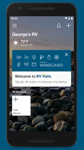 RV Halo: Smart RV Ecosystem screenshot 0