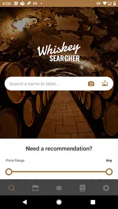 WhiskeySearcher: Whisky Prices screenshot 0