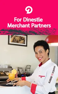 Dinestle Merchant Manager screenshot 0