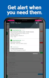 Dinestle Merchant Manager screenshot 4