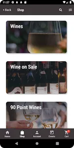 WineWise Greenwich screenshot 1