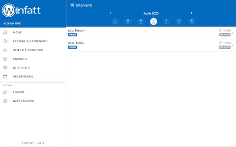 Winfatt screenshot 8