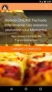 O Forno screenshot 0