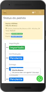 Villa Rio Branco screenshot 4