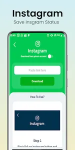 Full Status Download Saver screenshot 2