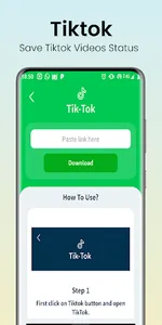 Full Status Download Saver screenshot 3
