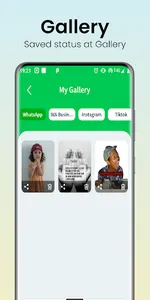 Full Status Download Saver screenshot 4