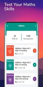 Daily Math Games App screenshot 7