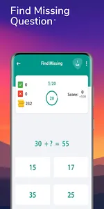 Daily Math Games App screenshot 8
