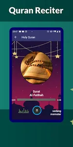 WIQEN QURAN EDUCATION screenshot 1