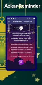 WIQEN QURAN EDUCATION screenshot 4