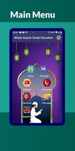 WIQEN QURAN EDUCATION screenshot 7