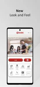 OCBC Macau screenshot 0