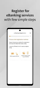 OCBC Macau screenshot 1