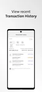 OCBC Macau screenshot 5
