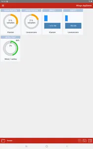 WingsApp screenshot 0
