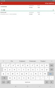 WingsApp screenshot 1