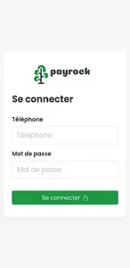 Payrock screenshot 0