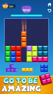 Magic Block Puzzle screenshot 0