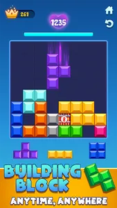 Magic Block Puzzle screenshot 1