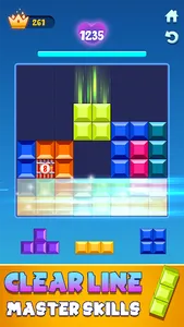 Magic Block Puzzle screenshot 12