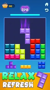 Magic Block Puzzle screenshot 8