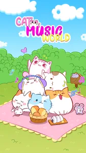 Cat World Music screenshot 11