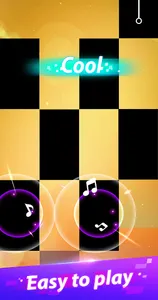 Piano Beat - EDM Music Tiles screenshot 1