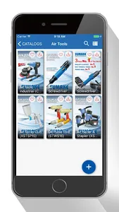 Airtool electric sander sumake screenshot 1