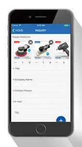 Airtool electric sander sumake screenshot 3