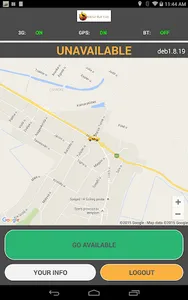 WINI Driver USA screenshot 0