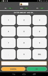 WINI Driver USA screenshot 2