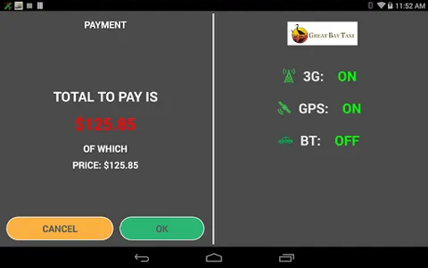 WINI Driver USA screenshot 5