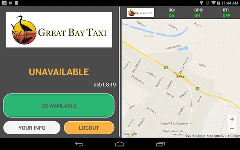 WINI Driver USA screenshot 6
