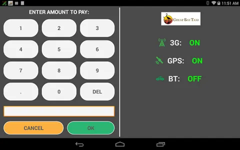 WINI Driver USA screenshot 7