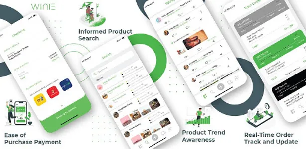 Winie Merch screenshot 3
