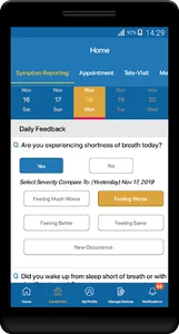 Kardio Power screenshot 1