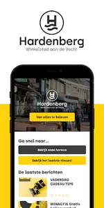 Winkelstad Hardenberg screenshot 0